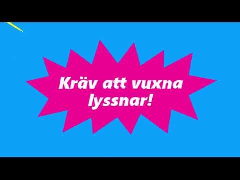 Laddningsbild från YouTube