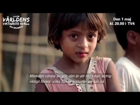 Laddningsbild från YouTube