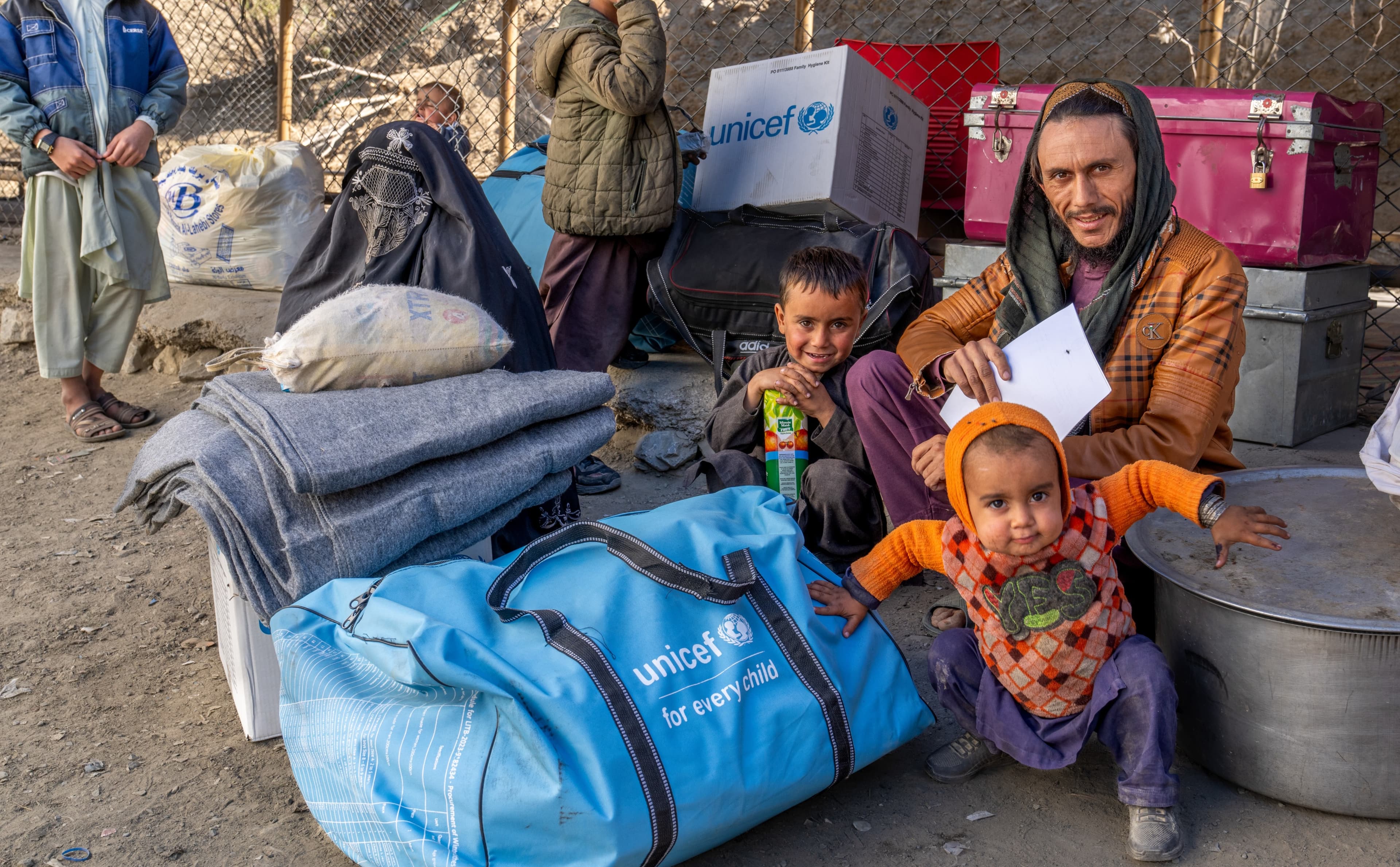 Leverans Vinter - Afghanistan 2023 cropped desktop