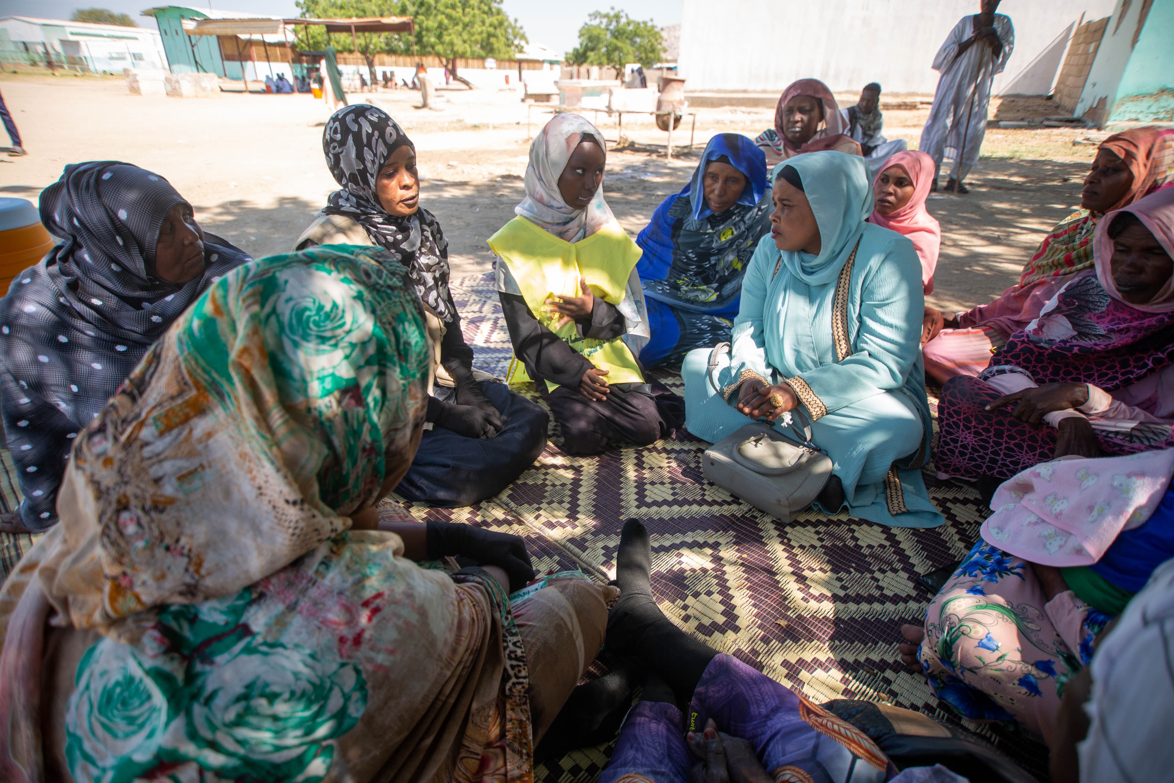 Fiyha och vänner - Sudan 2023