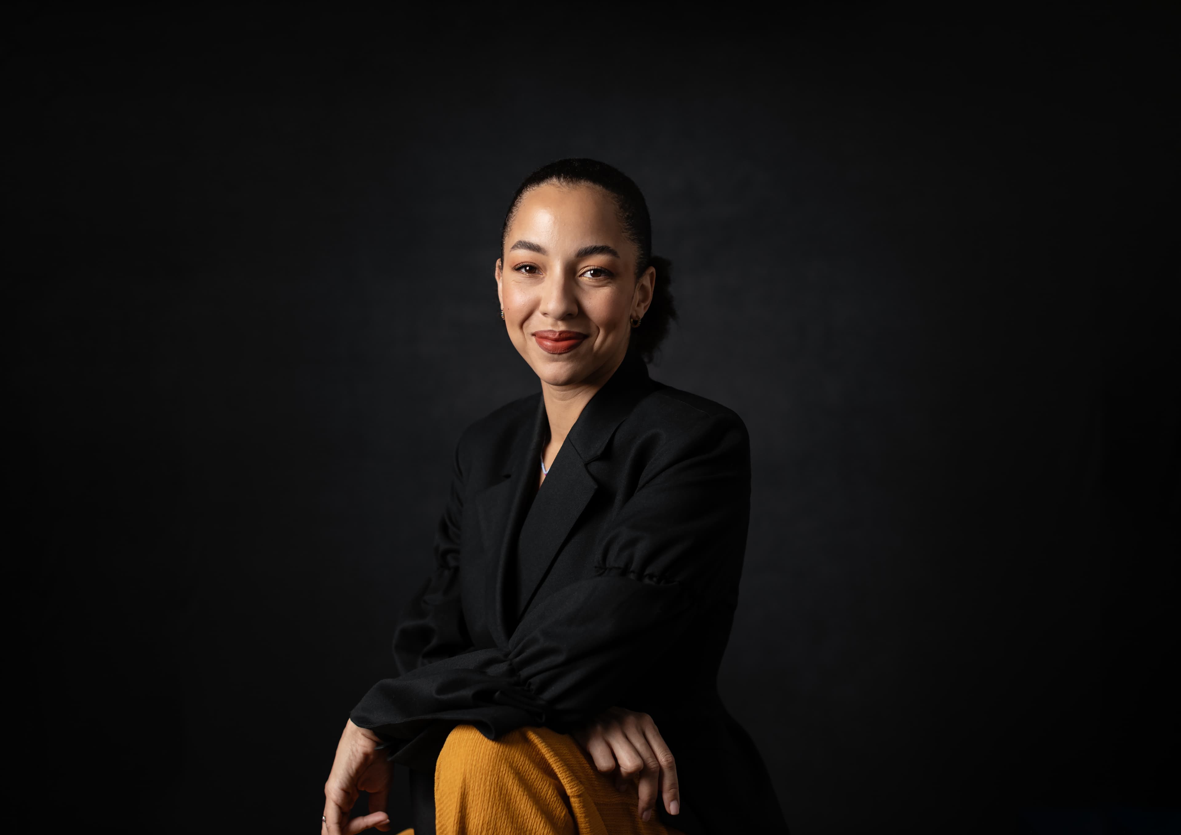 Asabea Britton - pressbild