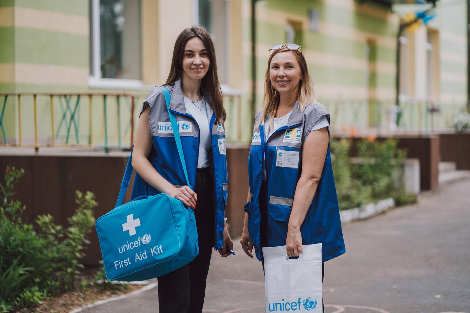 Mobila team - Ukraina