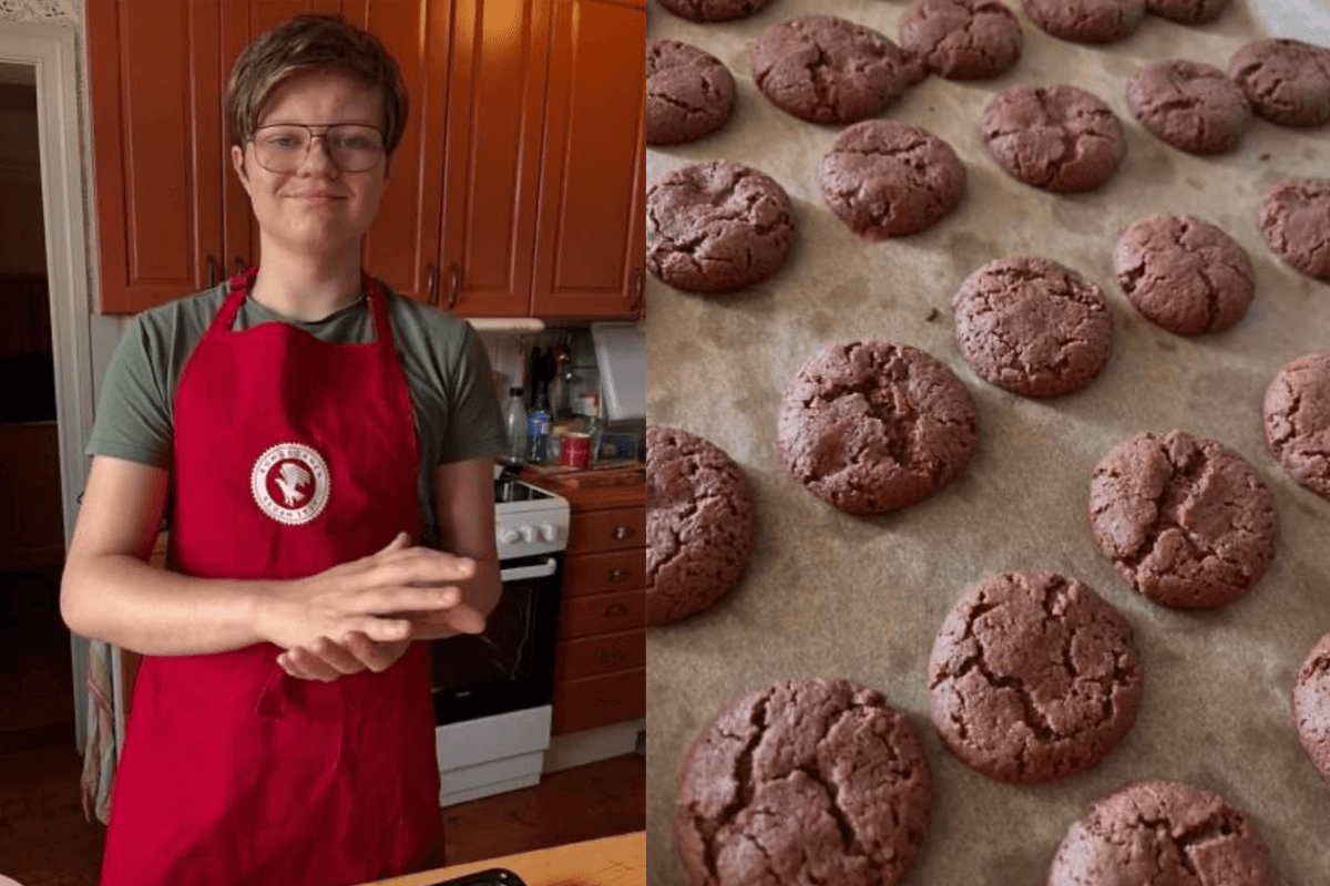 Alve och hans drömmar - Årets UNICEF-hjälte 2025